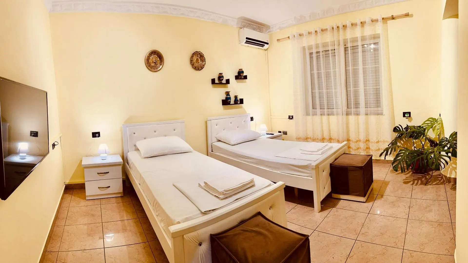 Fun House Serenity Appartement Tirana